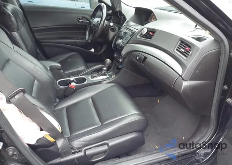 2017 Acura Ilx Acurawatch Plus Package z USA, uszkodzony, nr VIN 19UDE2F37HA015067